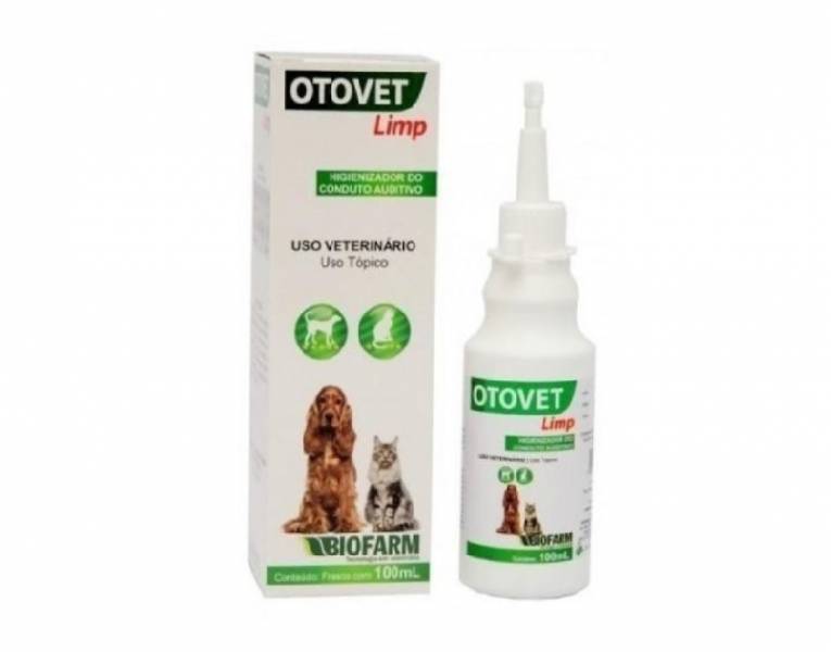 OTOVET LIMP 100ML