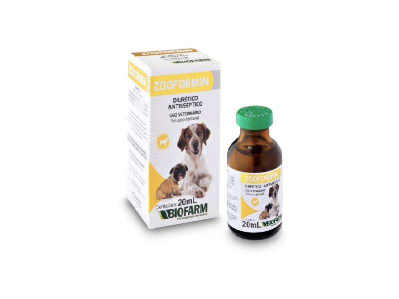 ZOOFORMIN PET 20ML