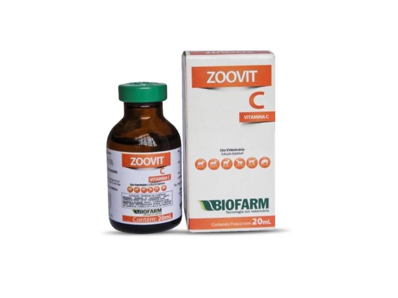 ZOOVIT C 20ML