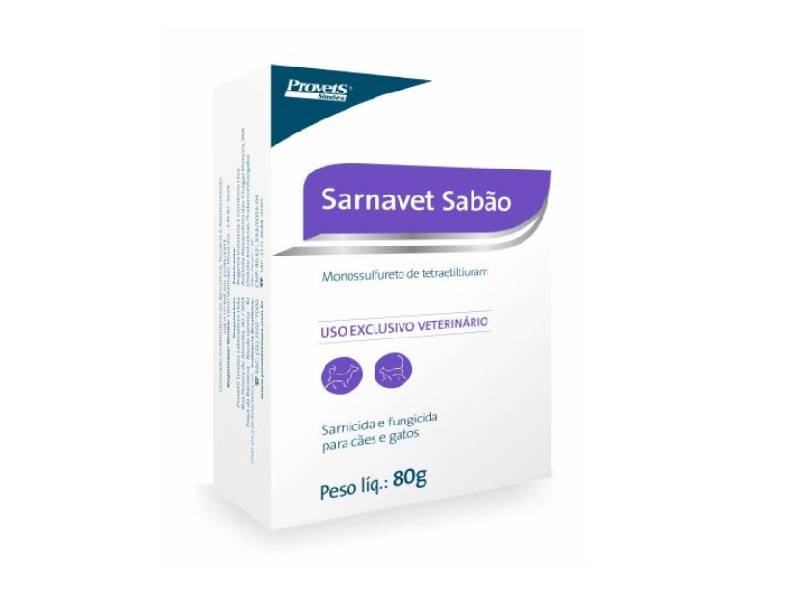 SARNAVET SABAO 80GR