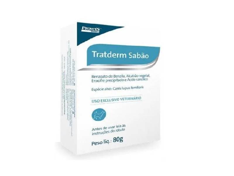 SABAO TRATDERM 80GR