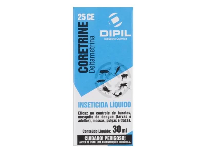 CORETRINE 25 CE 30ML