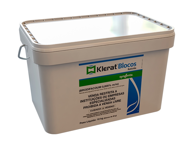 KLERAT BLOCO-BALDE 10KG