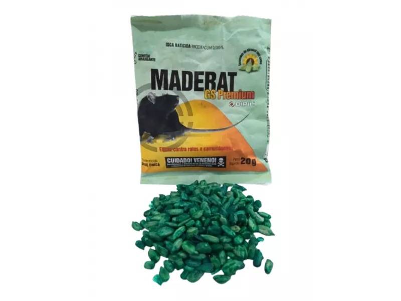 MADERAT GS PREMIUM 20GR