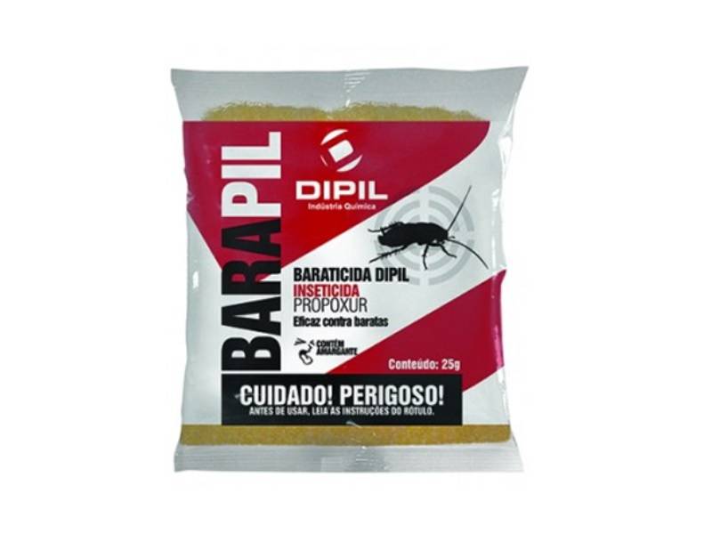 BARAPIL BARATICIDA GRANULADO 25GR