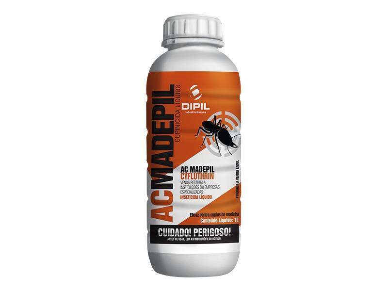 CUPINICIDA LIQUIDO MADEPIL 1LT