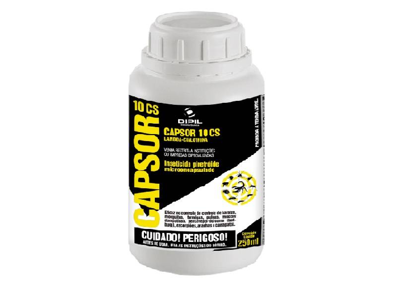 CAPSOR 10 CS 250ML