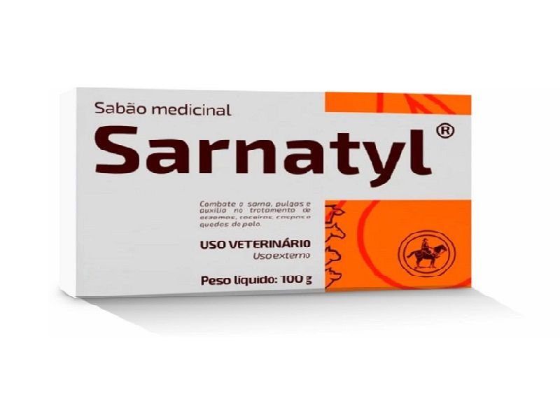 SABAO SARNATYL 100GR