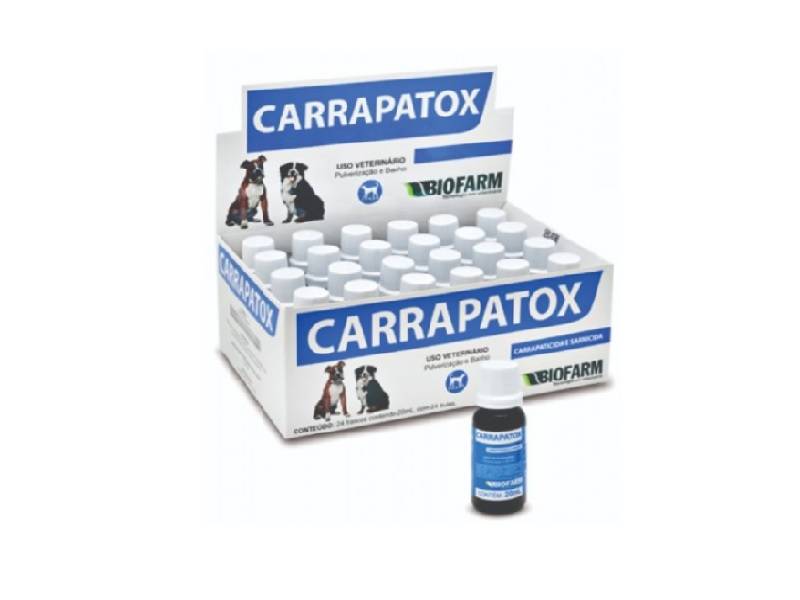 CARRAPATOX PET 20 ML