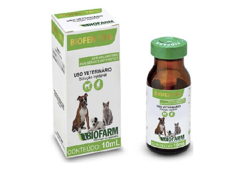 BIOFEN PET 10% 10ML