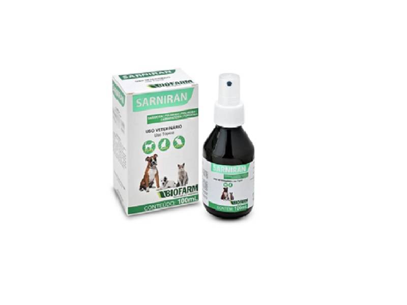 SARNIRAN PET 100 ML