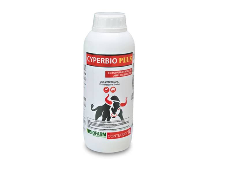 CYPERBIO PLUS 1LT