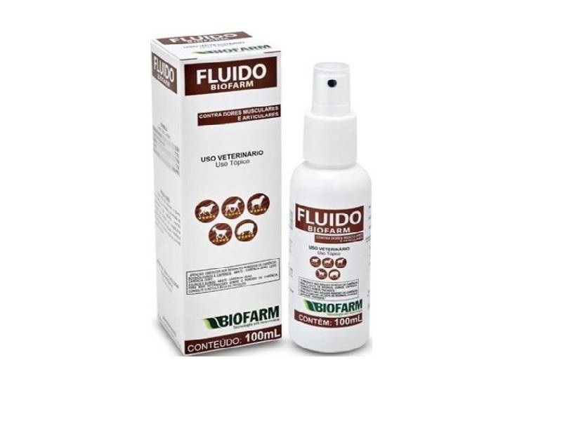 FLUIDO BIOFARM 100 ML