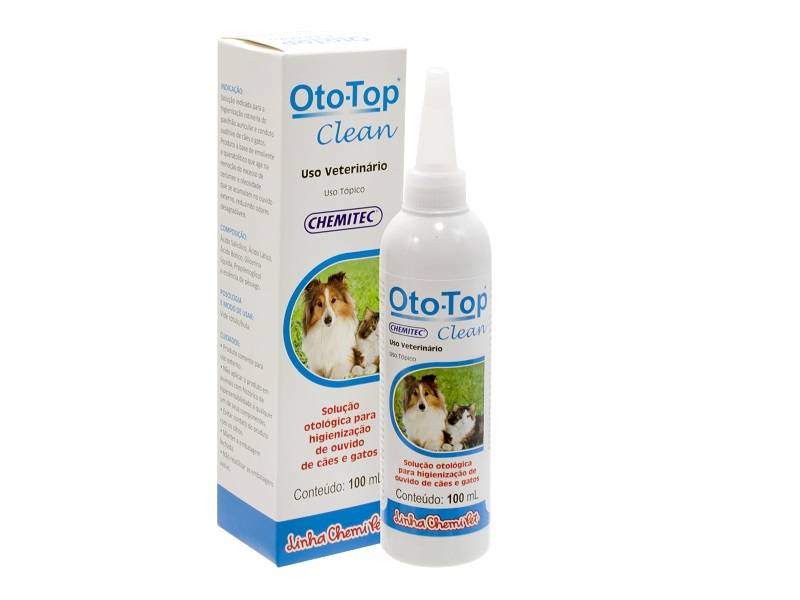 OTO TOP CLEAN 100ML