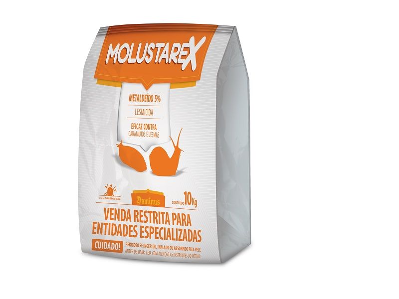 MOLUSTAREX 10KG