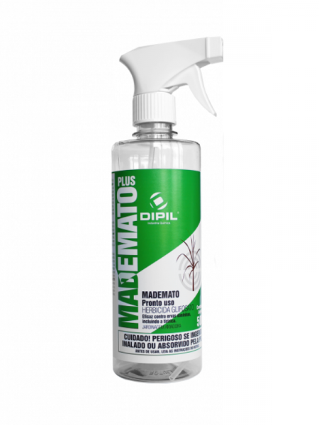 GLIFOSATO MADEMATO PLUS 1% SPRAY P.USO 500ML