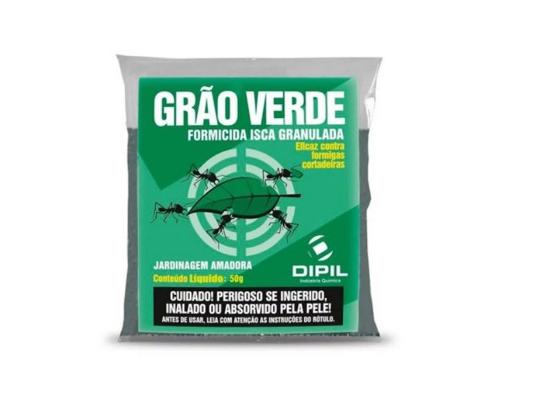 ISCA GRANULADA GRÃO VERDE SACHÊ 50GR