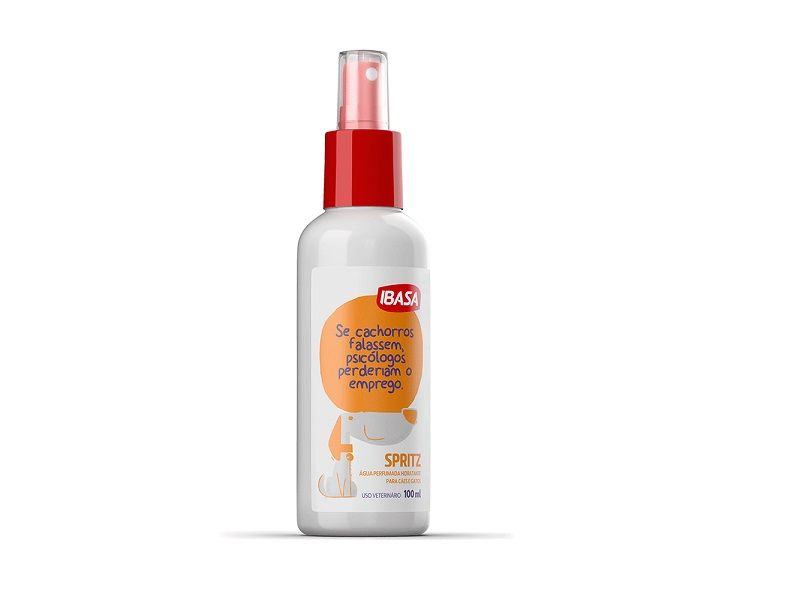 HIGIENIZADOR DE PATAS SPRITZ 100ML-IBASA