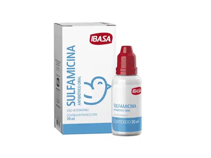 SULFAMICINA IBASA 20ML