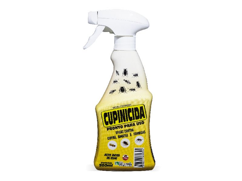 CUPINICIDA ZODRIN PRONTO USO 500ML