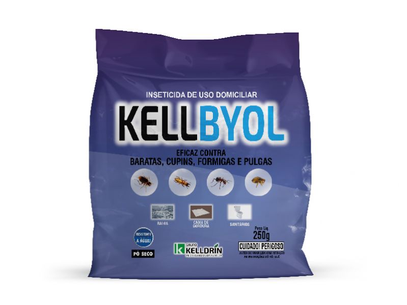 KELLBYOL SAQUINHO 250GR