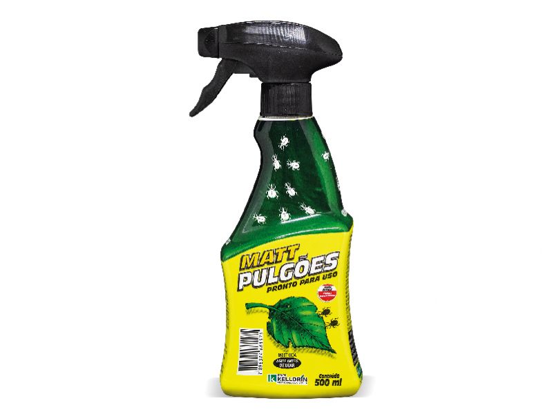 MATT PULGOES PRONTO USO 500ML