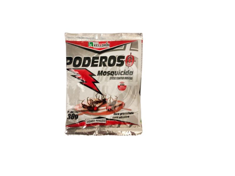 PODEROSO MOSQUICIDA SACHÊ 25GR