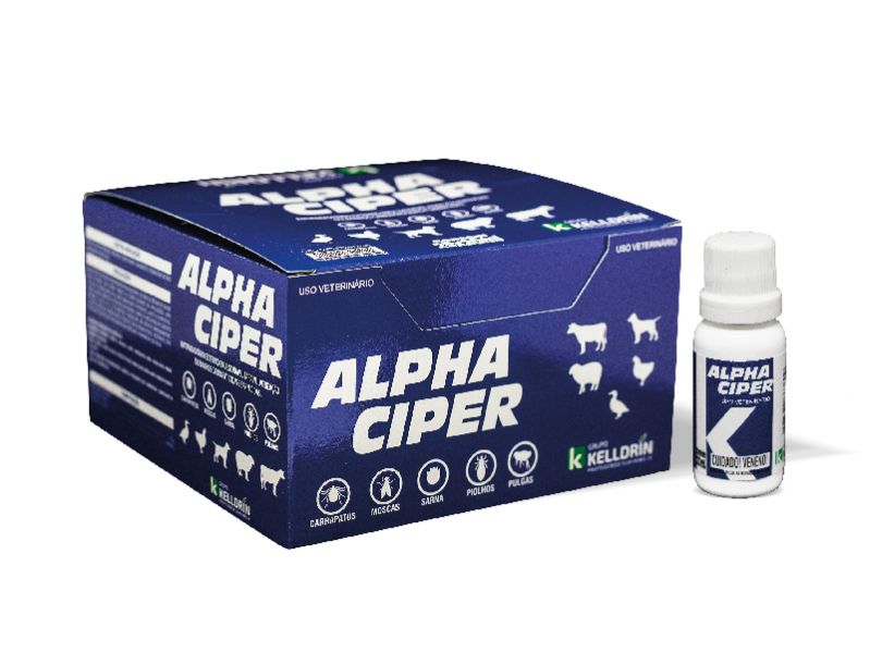 ALPHA CIPER VET 20ML