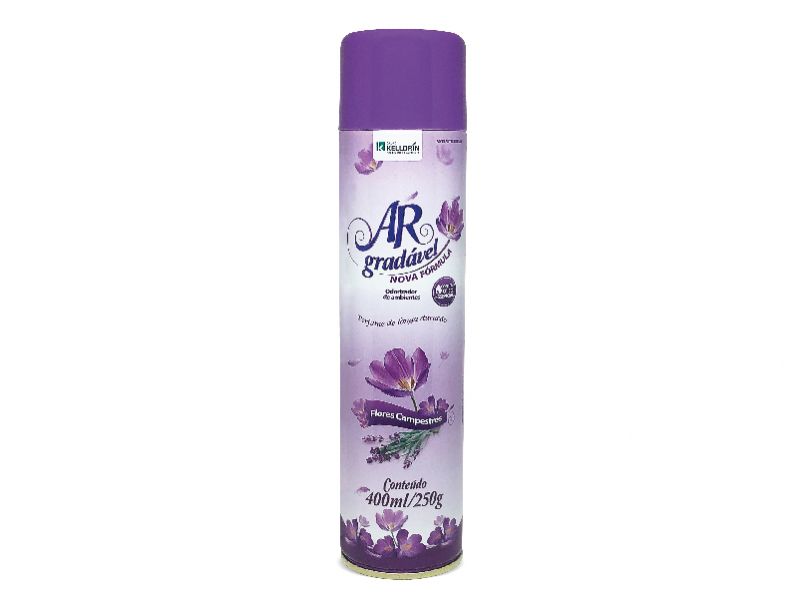 AR GRADAVEL FLORES CAMPESTRE 400ML