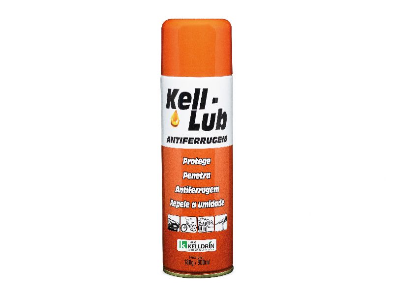 KELL-LUB ANTIFERRUGEM 300ML