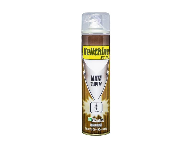 KELLTHINE SC25 MATA CUPIM 400ML