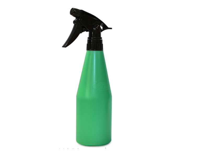 PULV. GATILHO MULTISPRAYER 500ML VERDE KATU