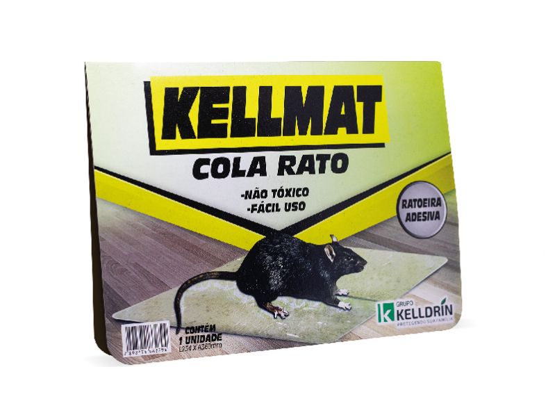 RATOEIRA KELLMAT COLA RATO