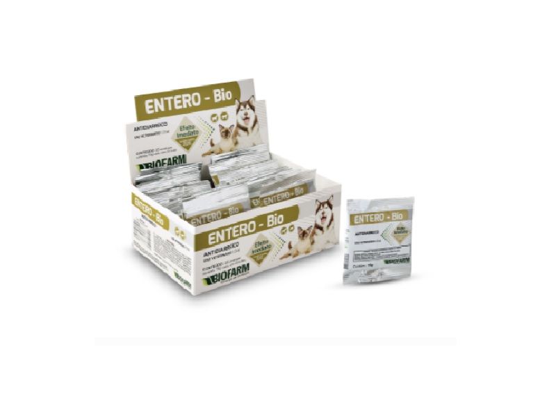 ENTERO BIO PET 15GR