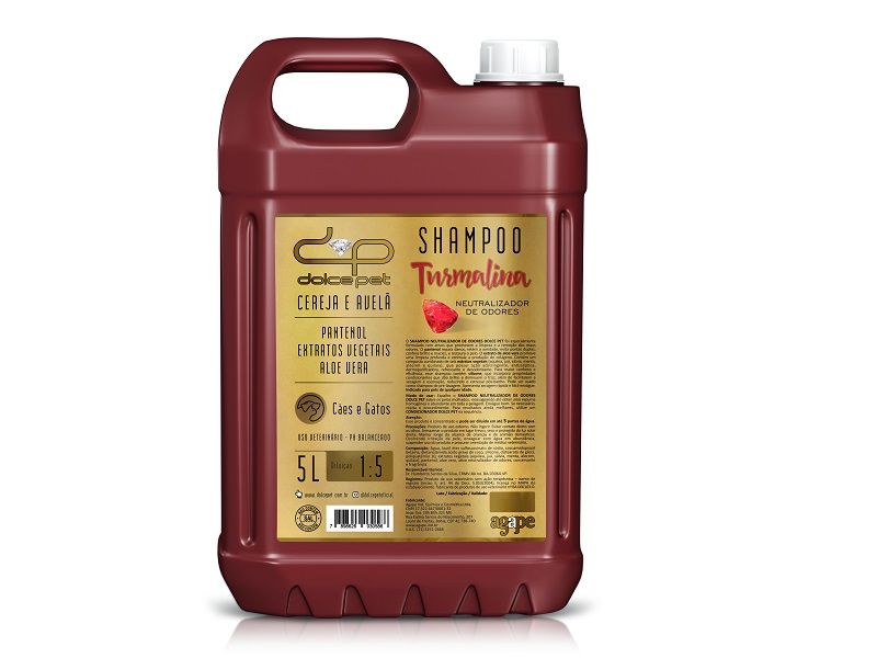 NEUTRALIZADOR ODORES 5LT CEREJA 1:5