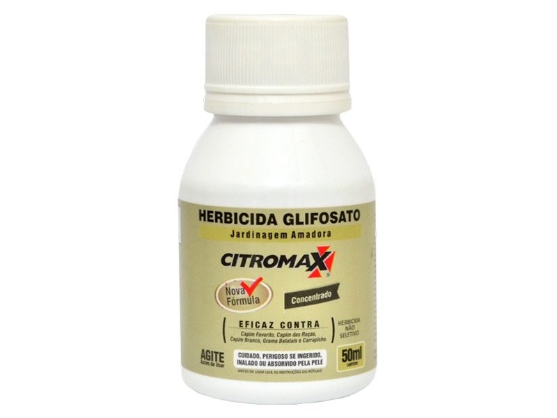 GLIFOSATO CITROMAX 50ML