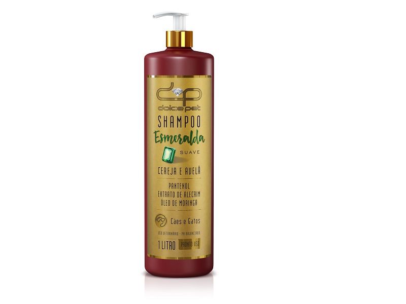 SHAMPOO SUAVE 1LT CEREJA P.USO