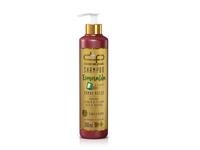 SHAMPOO SUAVE 300ML BAMBU P.USO