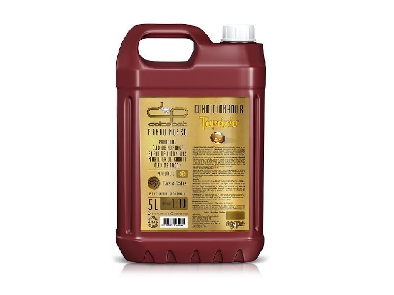CONDICIONADOR 5LT BAMBU 1:10