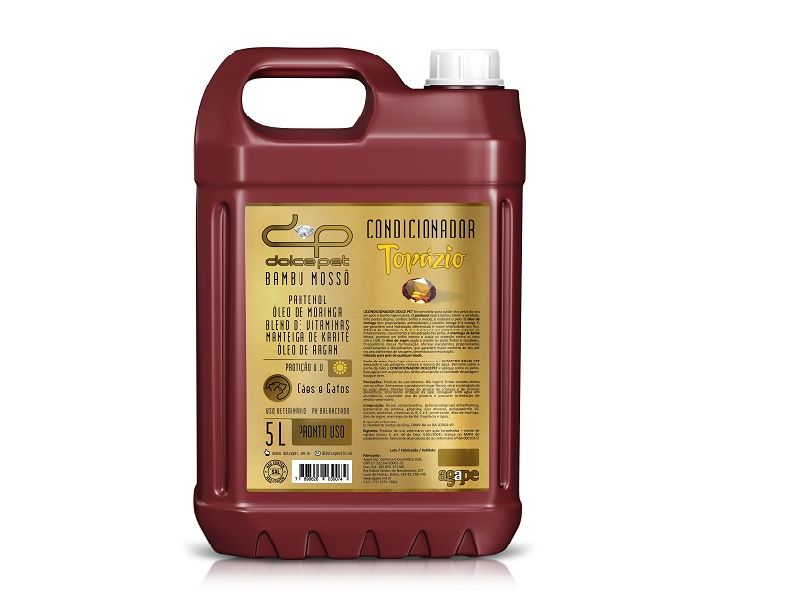 CONDICIONADOR 5LT BAMBU P.USO