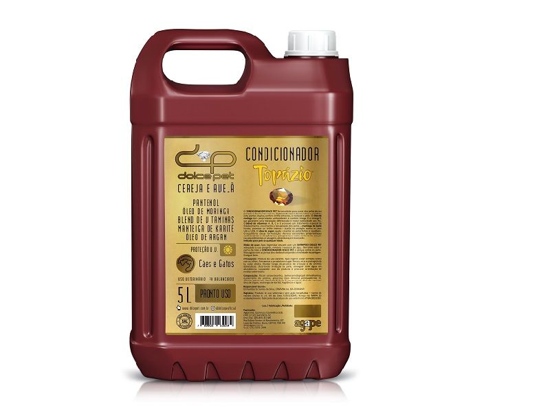 CONDICIONADOR 5LT CEREJA P.USO