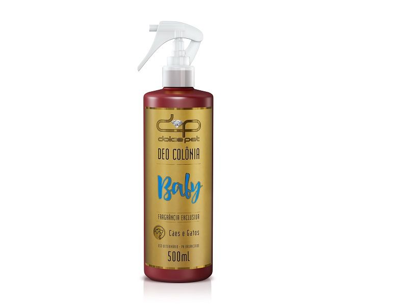 DEO COLONIA 500ML BABY