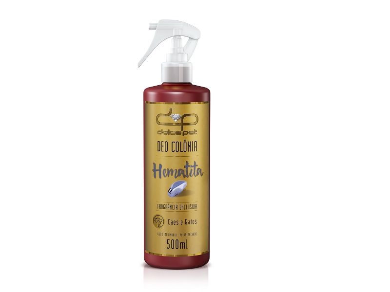 DEO COLONIA 500ML HEMATITA