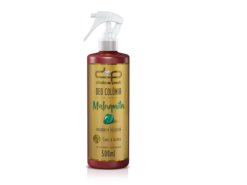 DEO COLONIA 500ML MALAQUITA