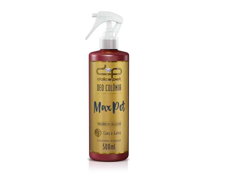 DEO COLONIA 500ML MAX PET