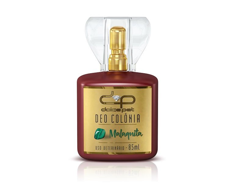 DEO COLONIA 85ML MALAQUITA