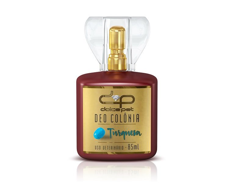 DEO COLONIA 85ML TURQUESA