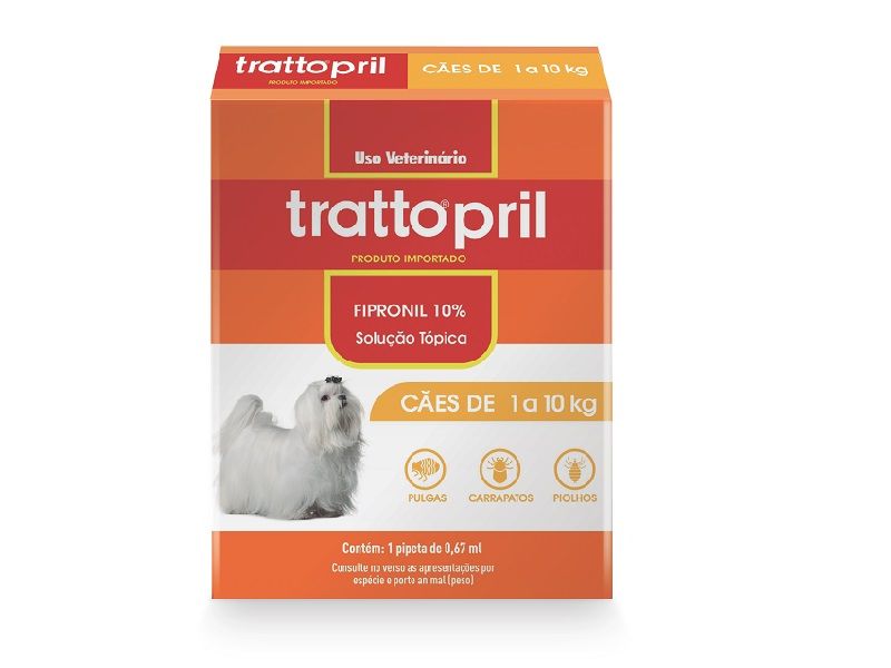 TRATTOPRIL CAES 1 A 10KG