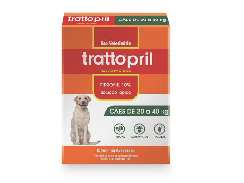TRATTOPRIL CAES 20 A 40KG