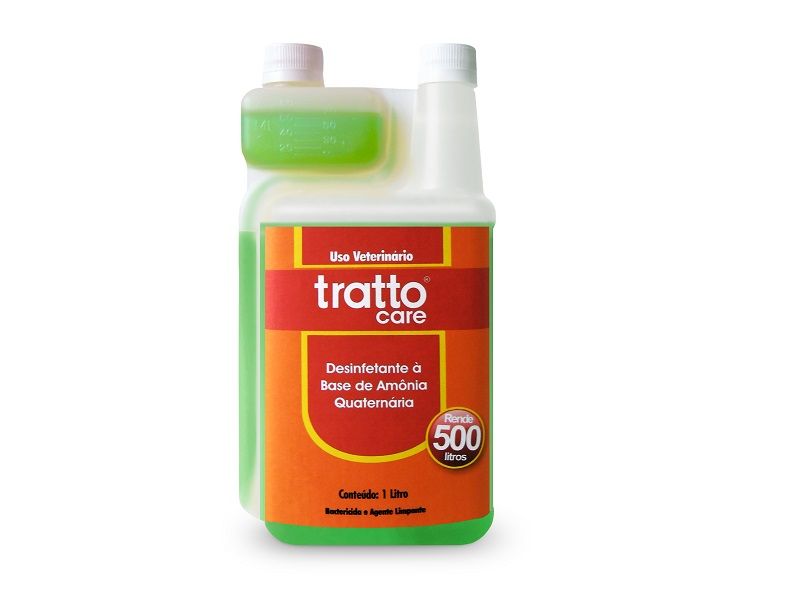 TRATTO CARE DESINFETANTE 1LT